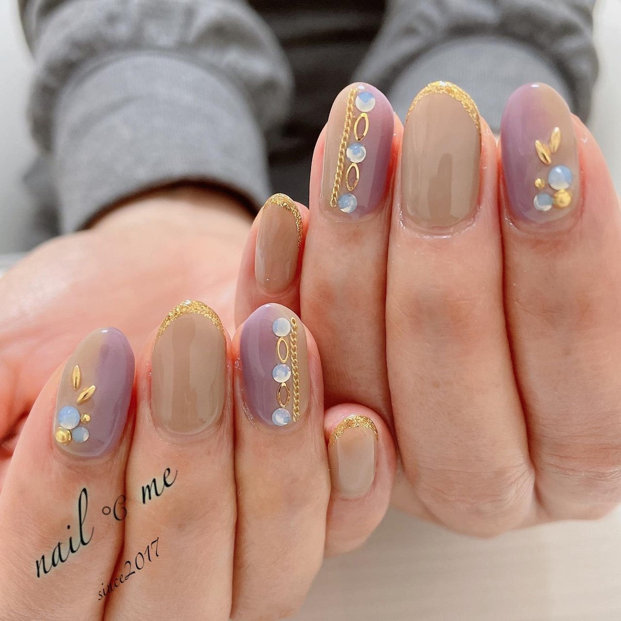 Nail Me ネイルドミー のネイルデザイン No ネイルブック
