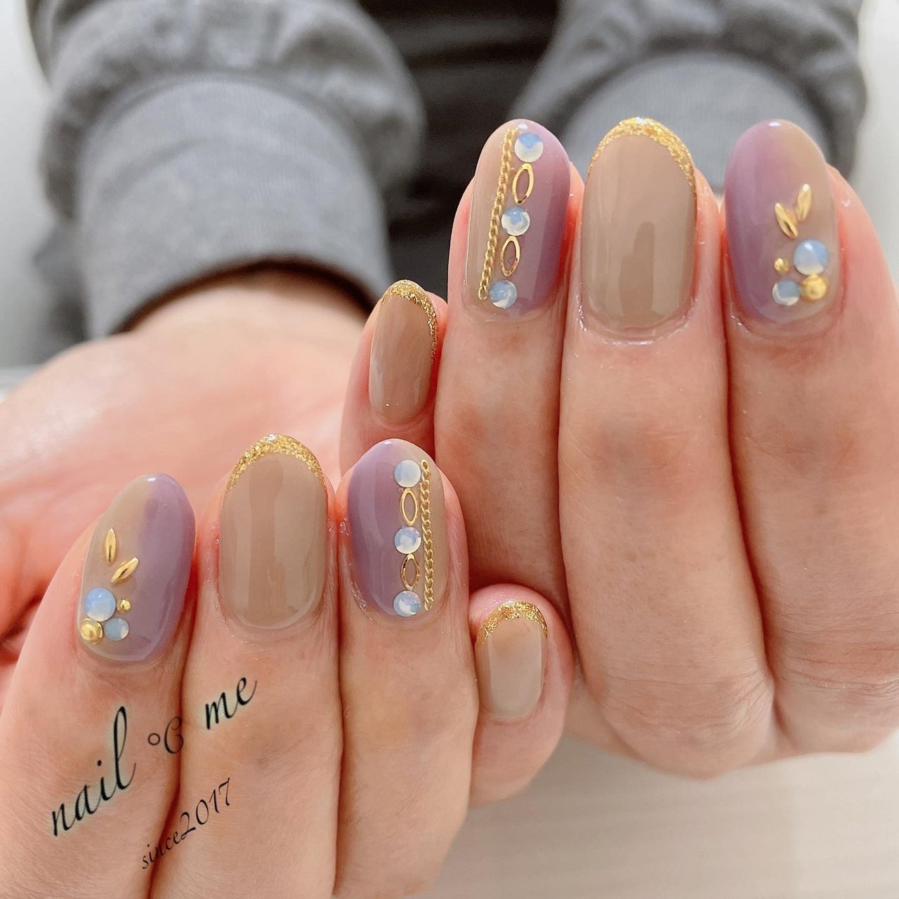 Nail Me ネイルドミー のネイルデザイン No ネイルブック