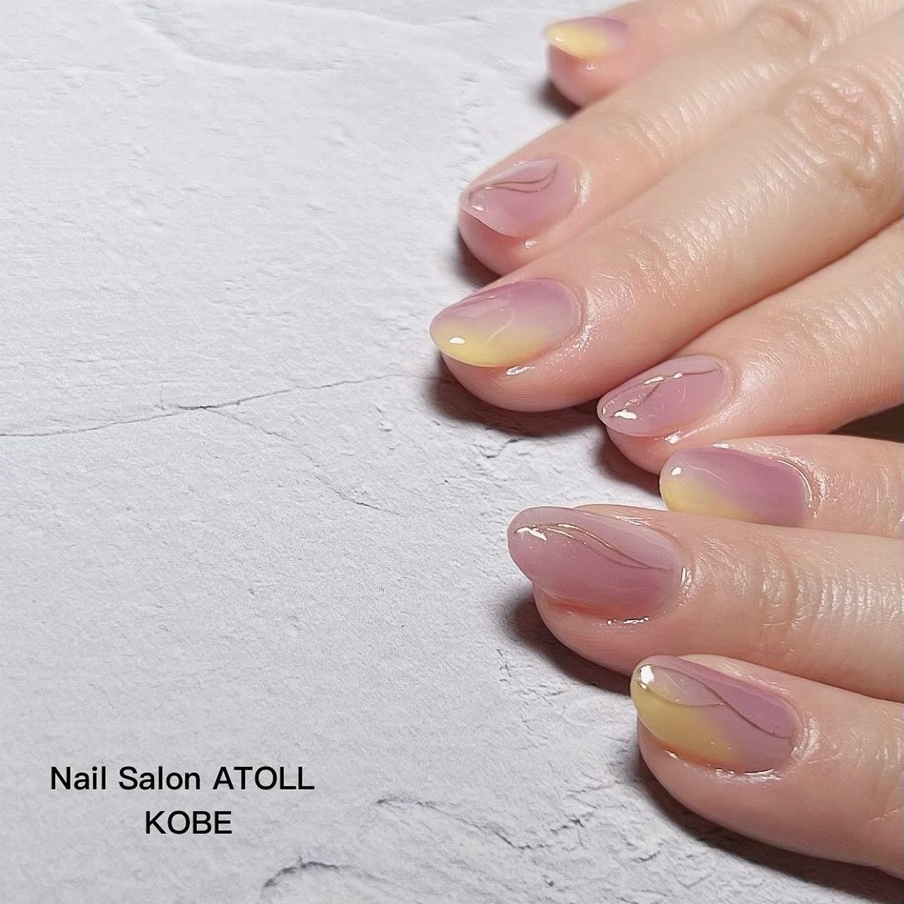アトール 神戸六甲のネイルデザイン No ネイルブック