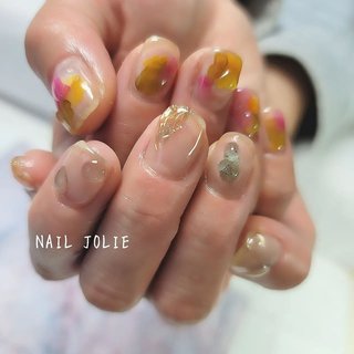 五反田ネイルのネイルデザイン ネイルブック