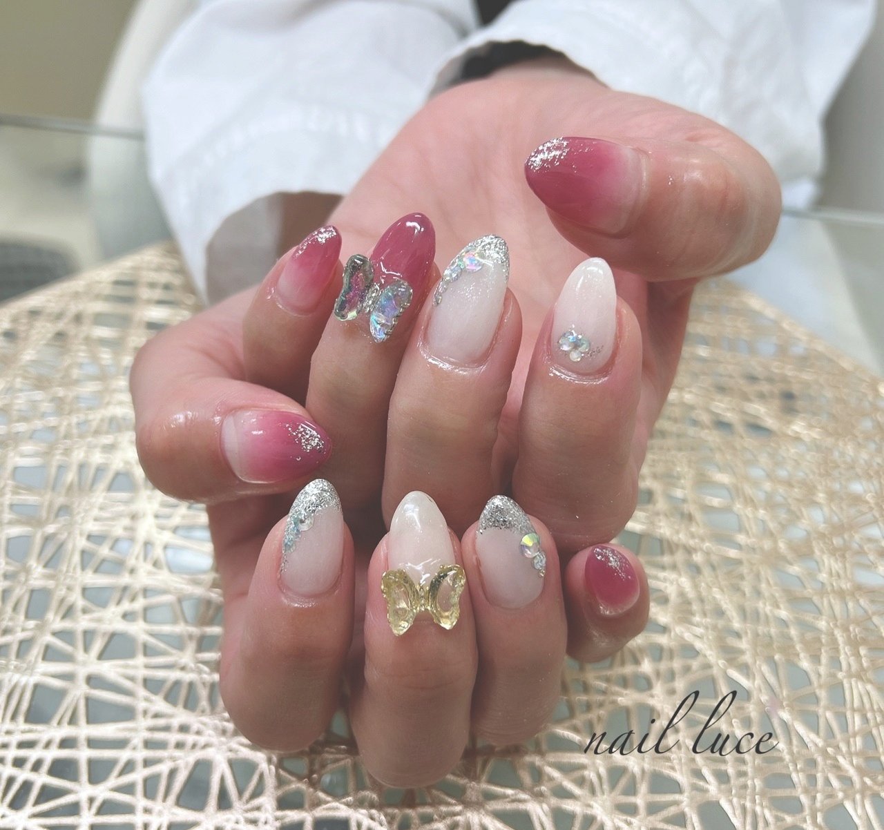Nail Luce ネイル ルーチェのネイルデザイン No ネイルブック