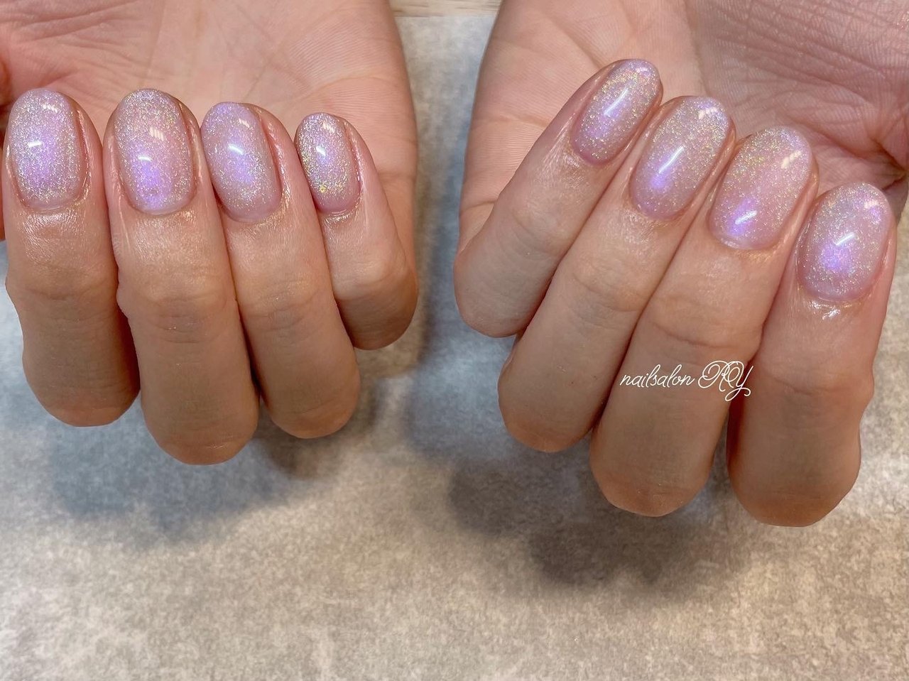 オールシーズン 卒業式 入学式 オフィス ハンド Nailsalon Ryのネイルデザイン No ネイルブック