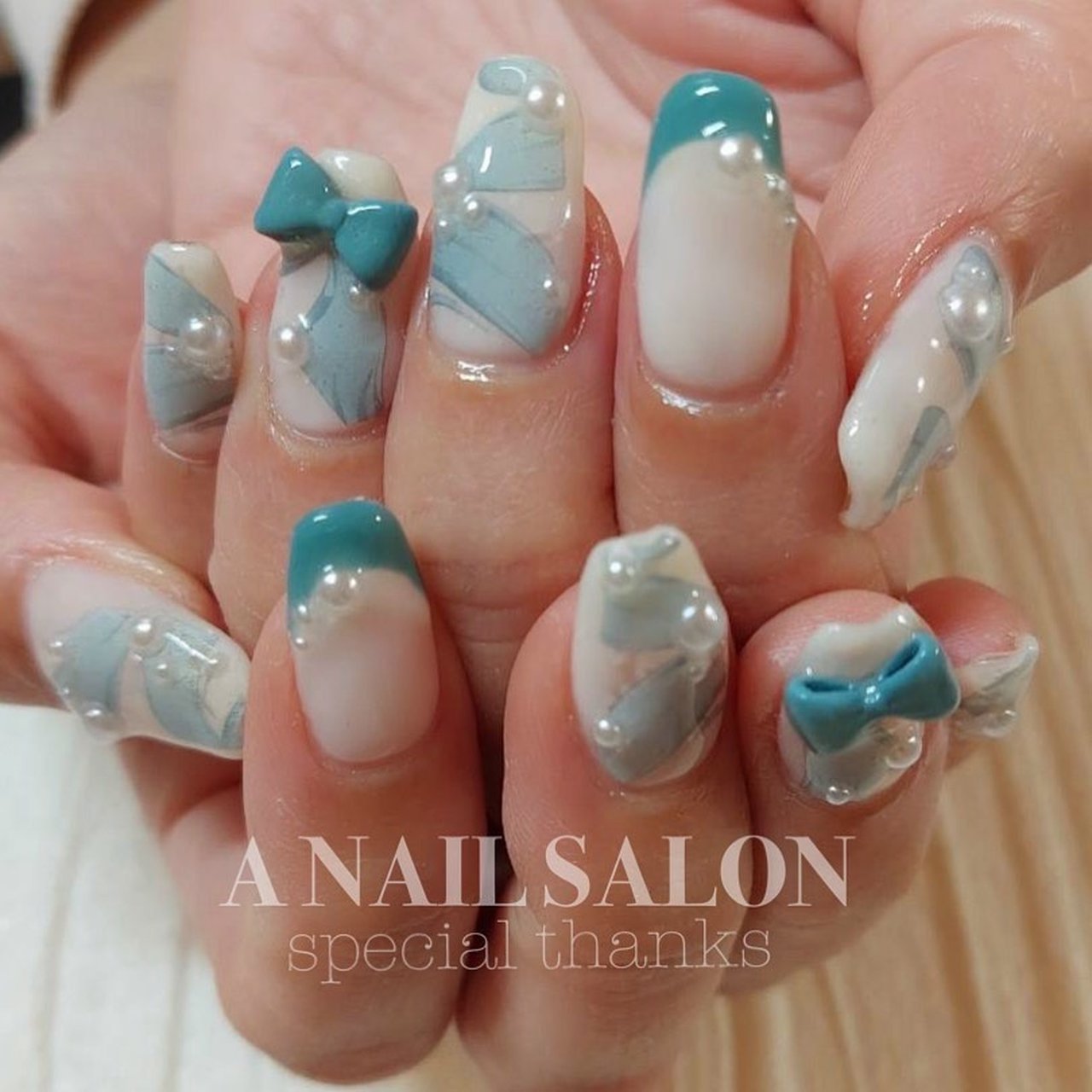 オールシーズン パーティー デート 女子会 ハンド Sato Asakaのネイルデザイン No ネイルブック