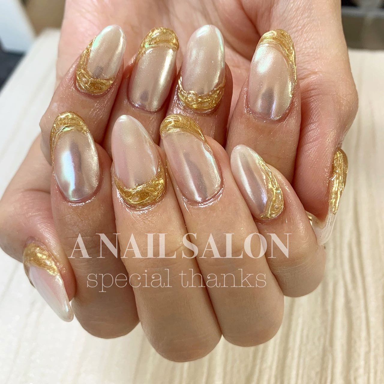 春 夏 オールシーズン デート ハンド Sato Asakaのネイルデザイン No ネイルブック