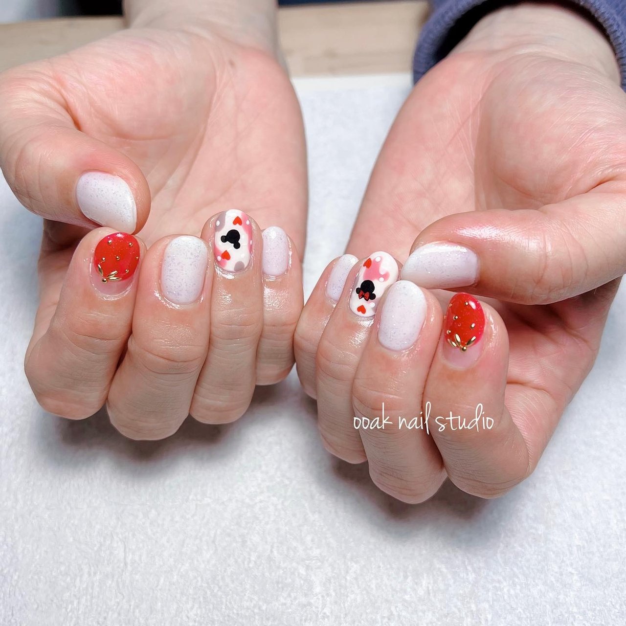 Ooak Nail Studioのネイルデザイン No ネイルブック