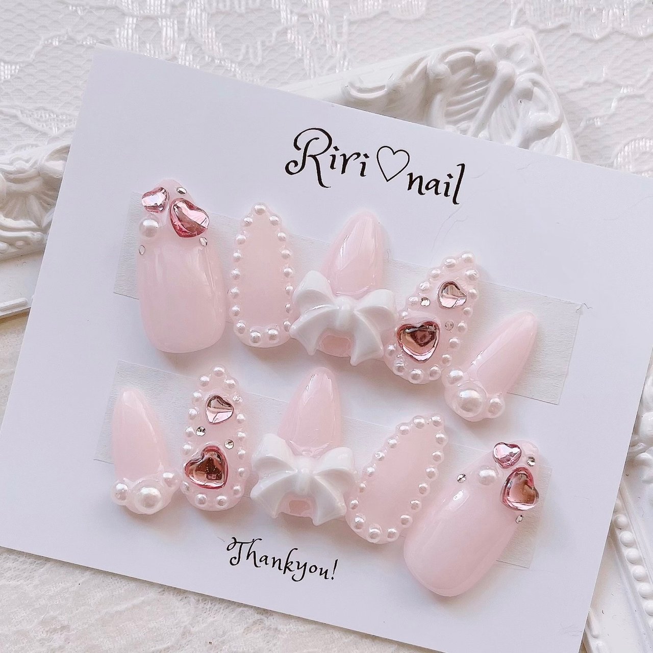 ネイルチップ - Riri♡nail.511のネイルデザイン[No.7115820