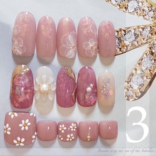 人気順 可愛いネイルデザインのネイルデザイン 3ページ目 ネイルブック