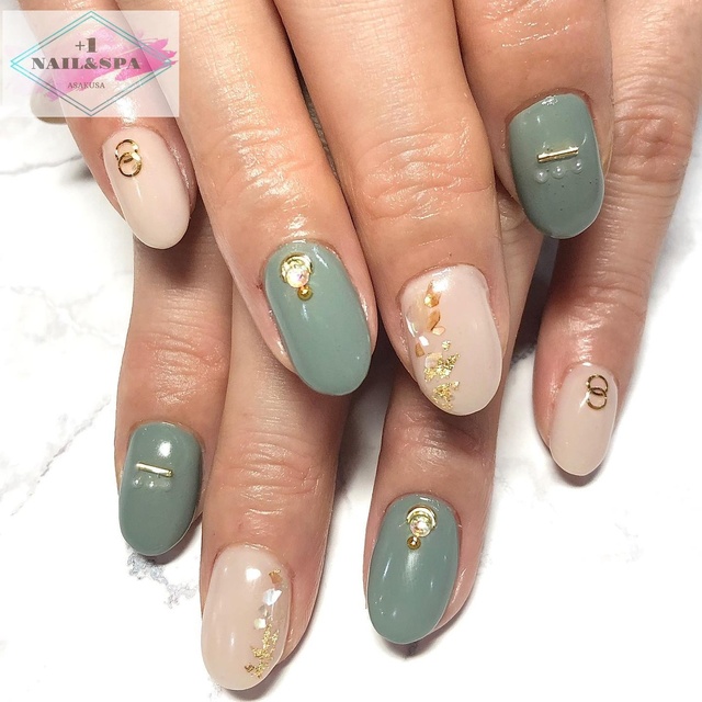 1 Nail Spa 浅草のネイルサロン ネイルブック