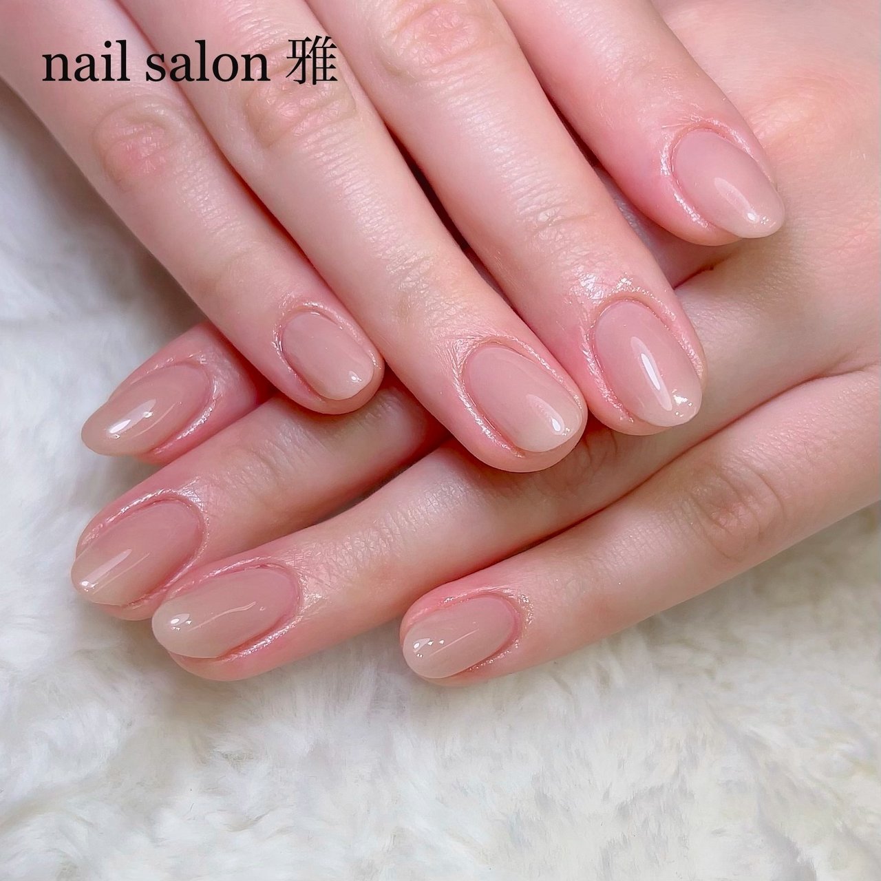 春 オールシーズン 卒業式 入学式 ハンド Nail Salon School 雅のネイルデザイン No ネイルブック