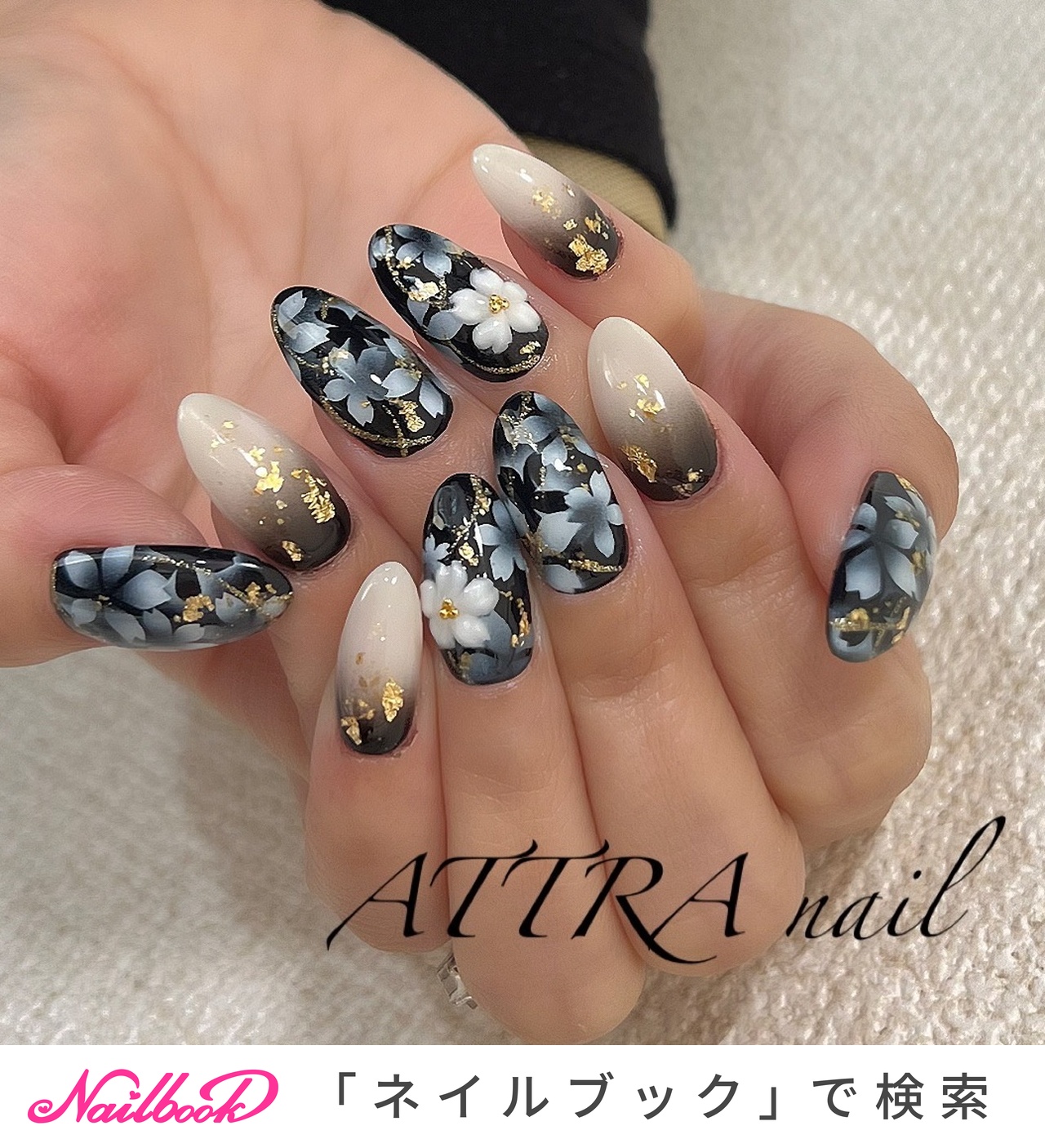 おすすめ順 成人式 グリーンのネイルデザイン ネイルブック