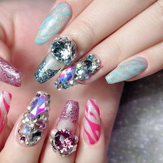 ネイルサロン衛生管理士のネイルデザイン ネイルブック