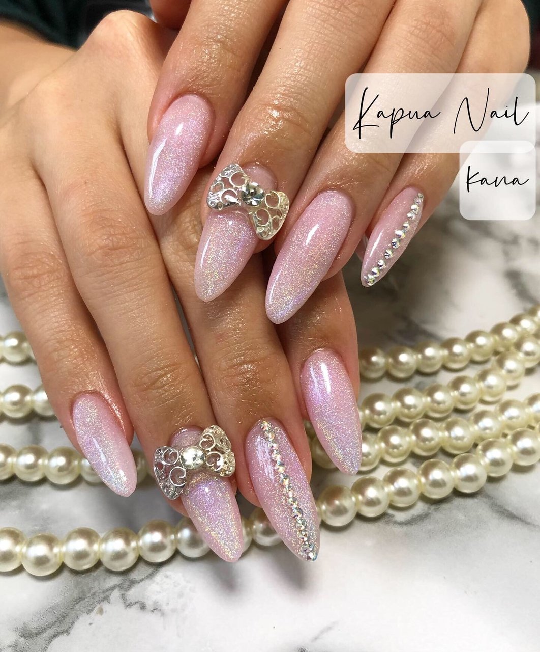 kapua_nailのネイルデザイン[No.7116255]｜ネイルブック