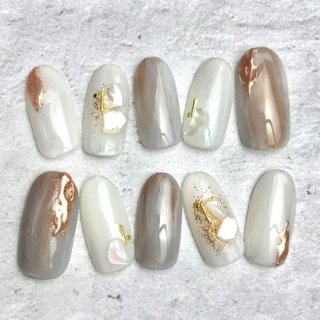 ネイルサロン Nice Nail ナイスネイル 神戸三宮店 三宮のネイルサロン ネイルブック