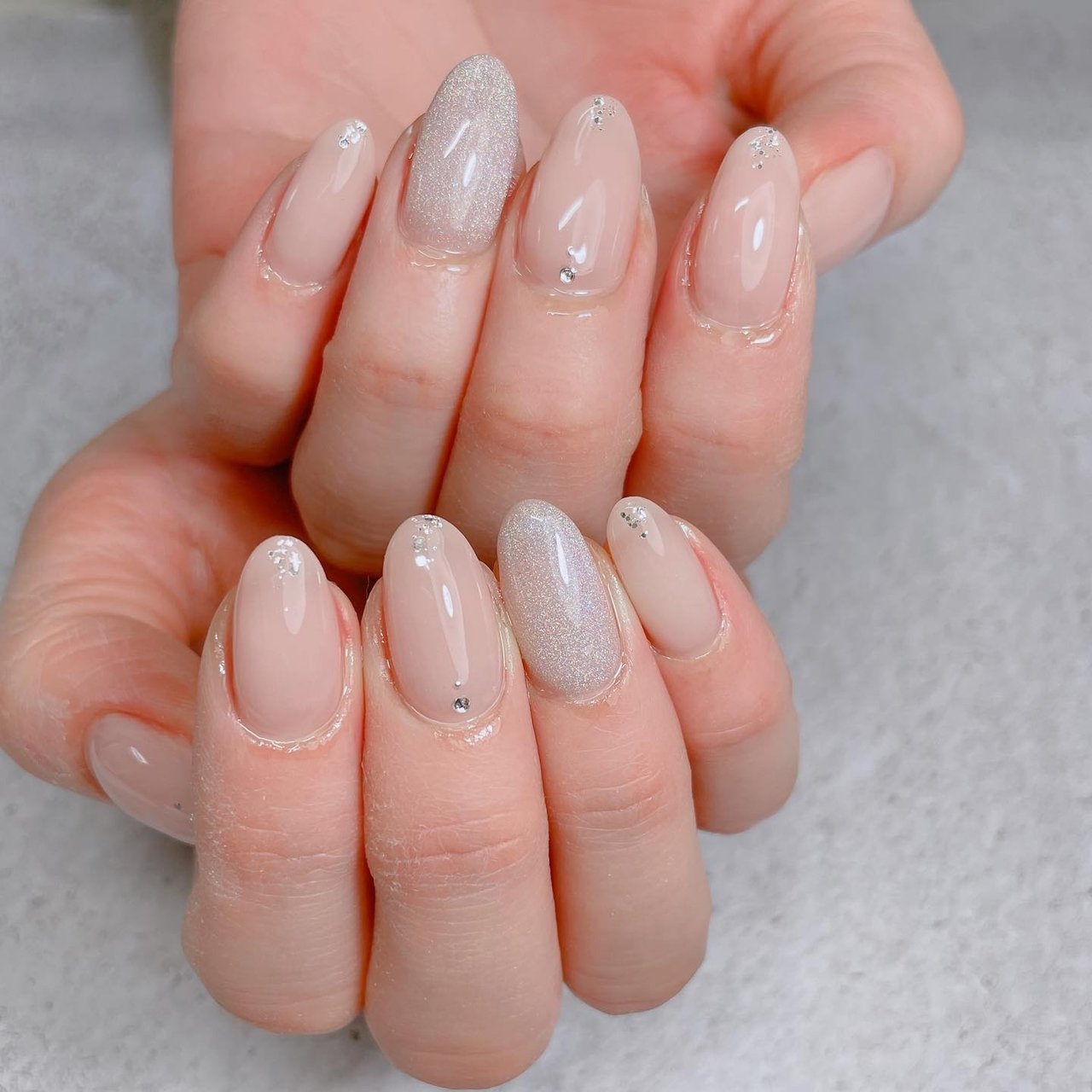 C Nail シーネイル のネイルデザイン No ネイルブック