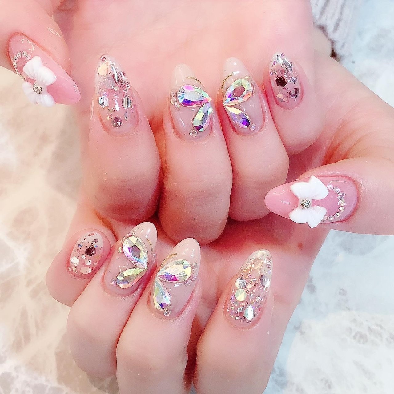 Nailsalondecorのネイルデザイン No ネイルブック