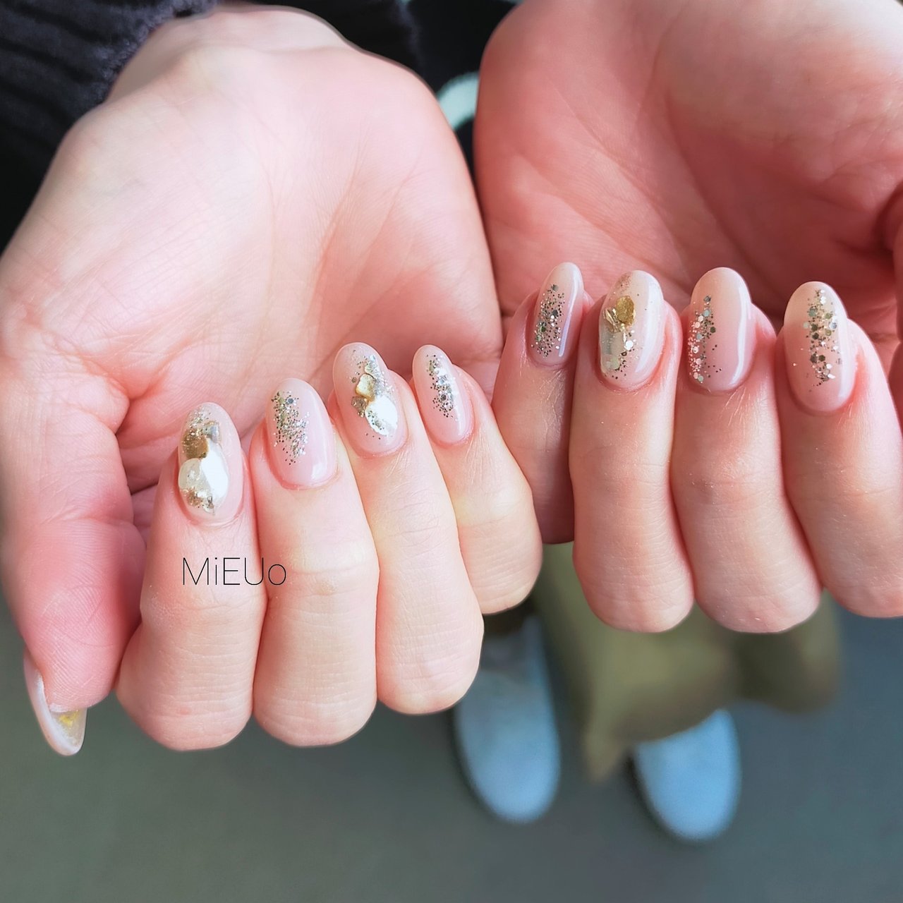ネイルサロンmieuo ミューオ 西宮のネイルデザイン No ネイルブック