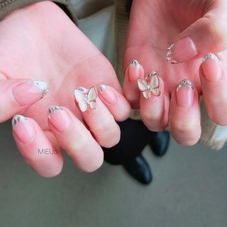 Mieuo Privatenailsalon 西宮北口のネイルサロン ネイルブック