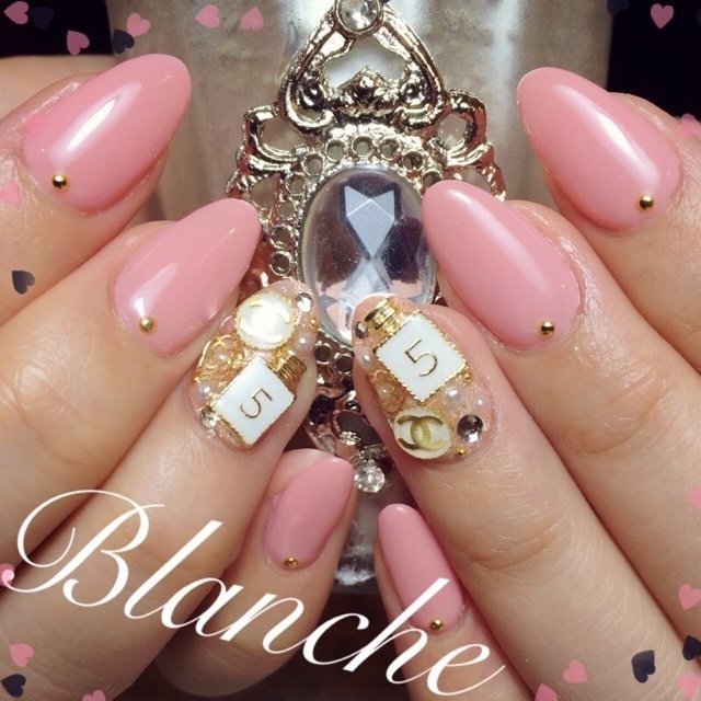 Nailsalon Blanche ネイルサロンブランシュ 大阪上本町のネイル