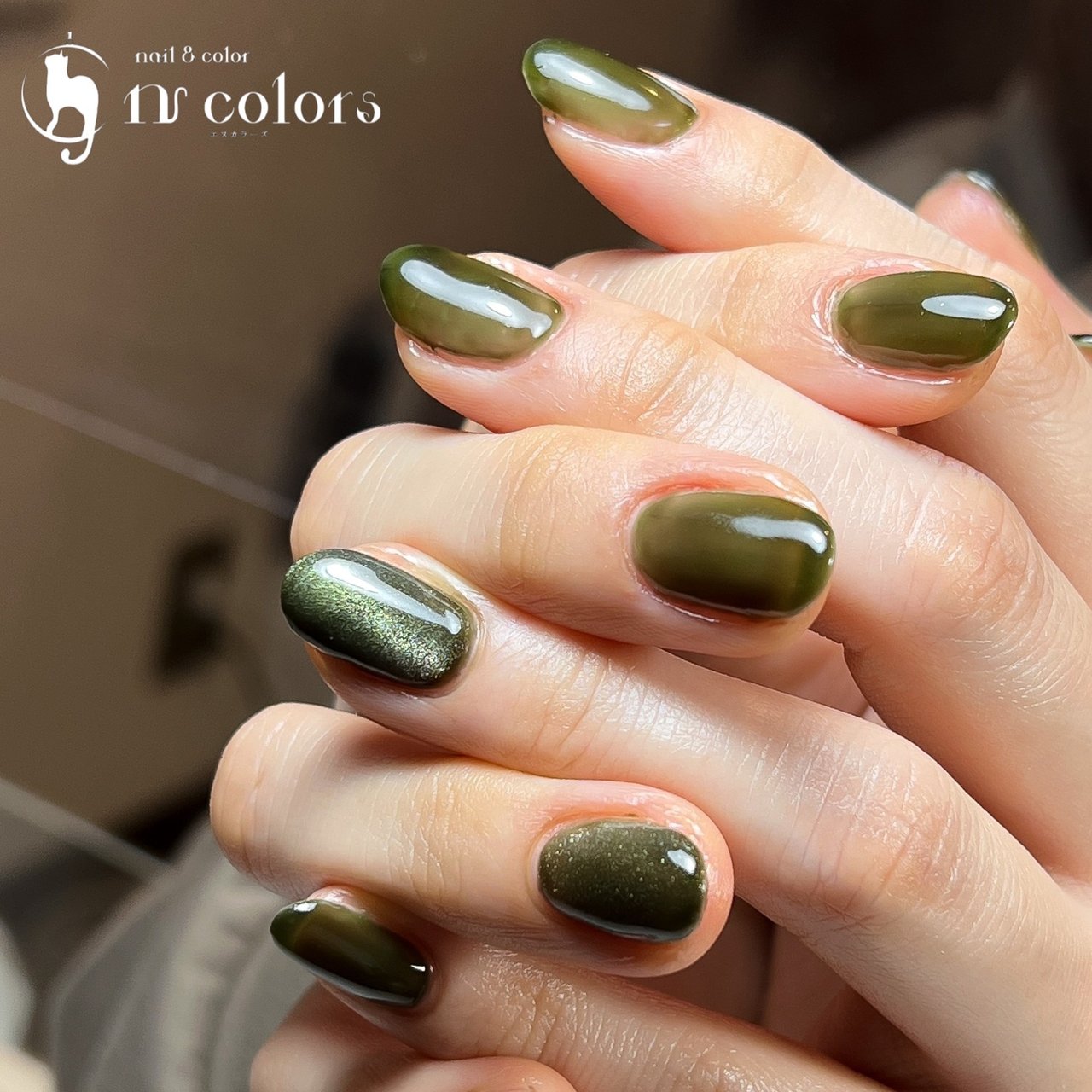 秋/冬/オールシーズン/ハンド/シンプル - 仙台 n colors（エヌカラーズ