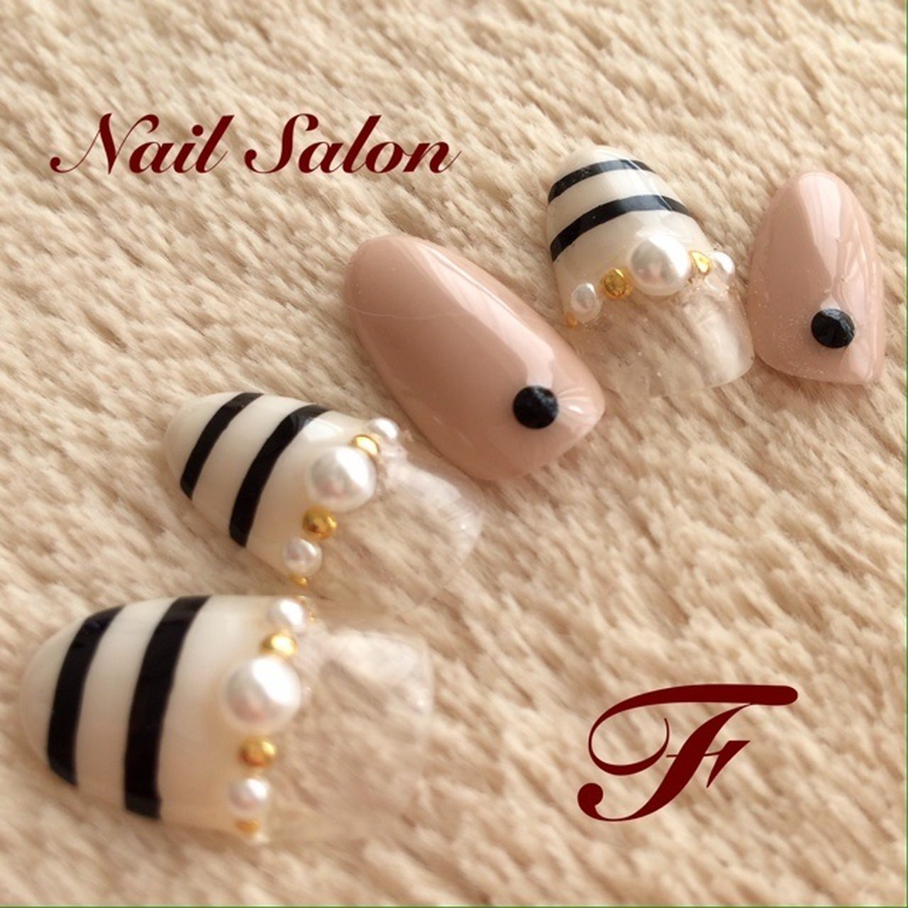 fumiのネイルデザイン[No.408729]｜ネイルブック