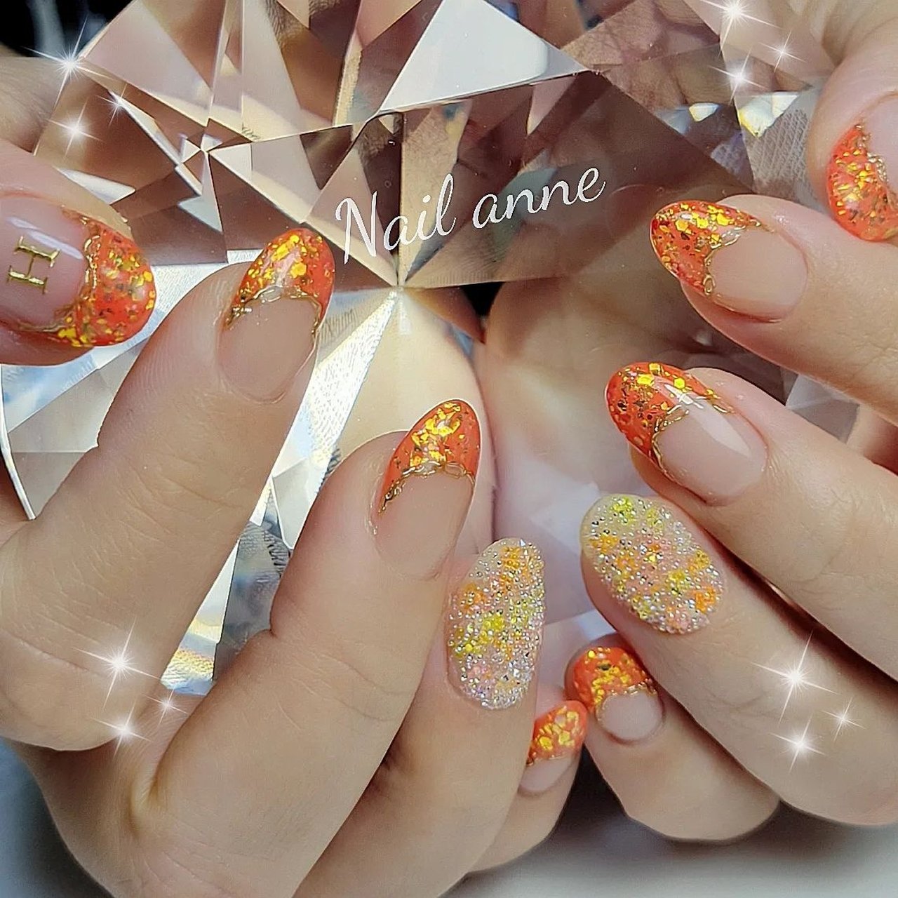 Nail anneのネイルデザイン[No.7118508]｜ネイルブック