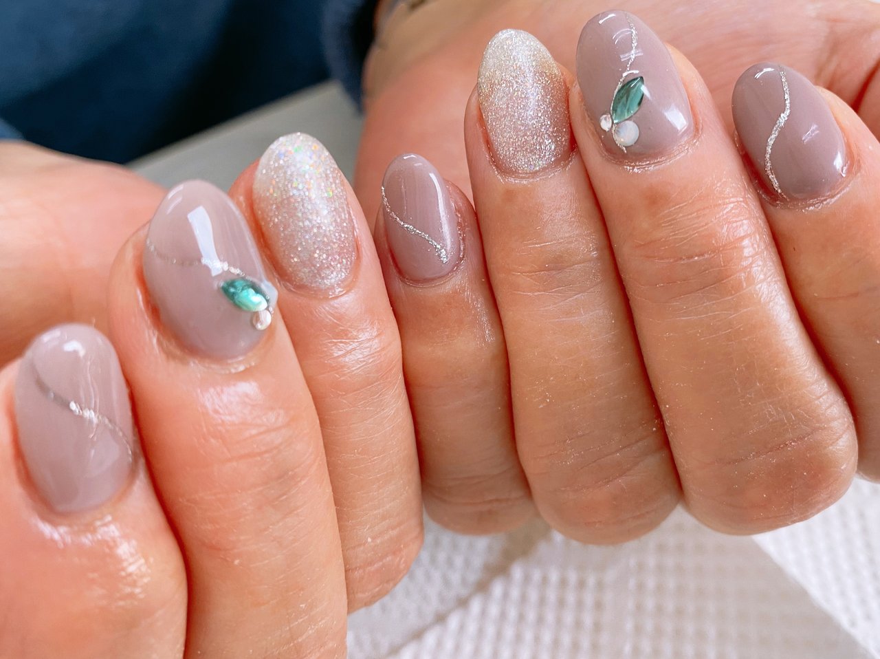 春 Fleur Nailsalon 大塚店のネイルデザイン No ネイルブック