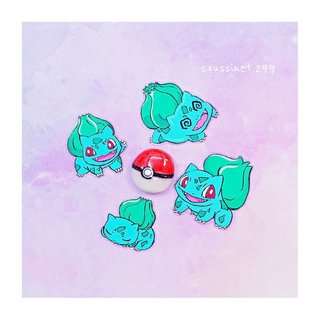 フシギダネのネイルデザイン ネイルブック