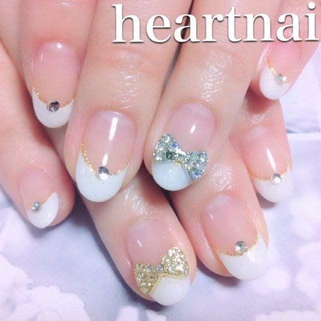Heartnail 天王寺駅前のネイルサロン ネイルブック