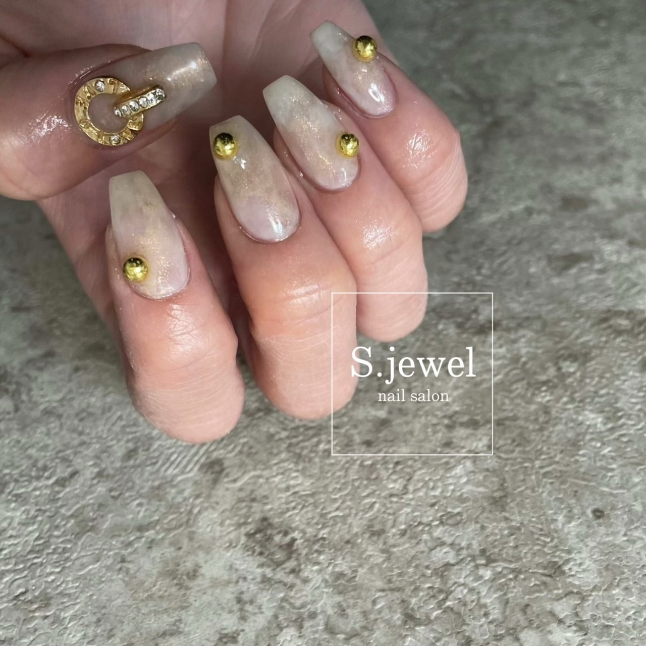 S Jewelのネイルデザイン No ネイルブック