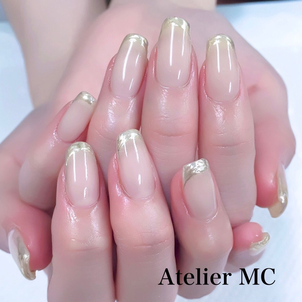 Atelier Mc 新富町 八丁堀 のネイルデザイン No ネイルブック