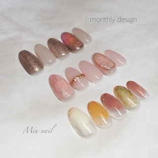 Miu Nail ミュウネイル 大船のネイルサロン ネイルブック