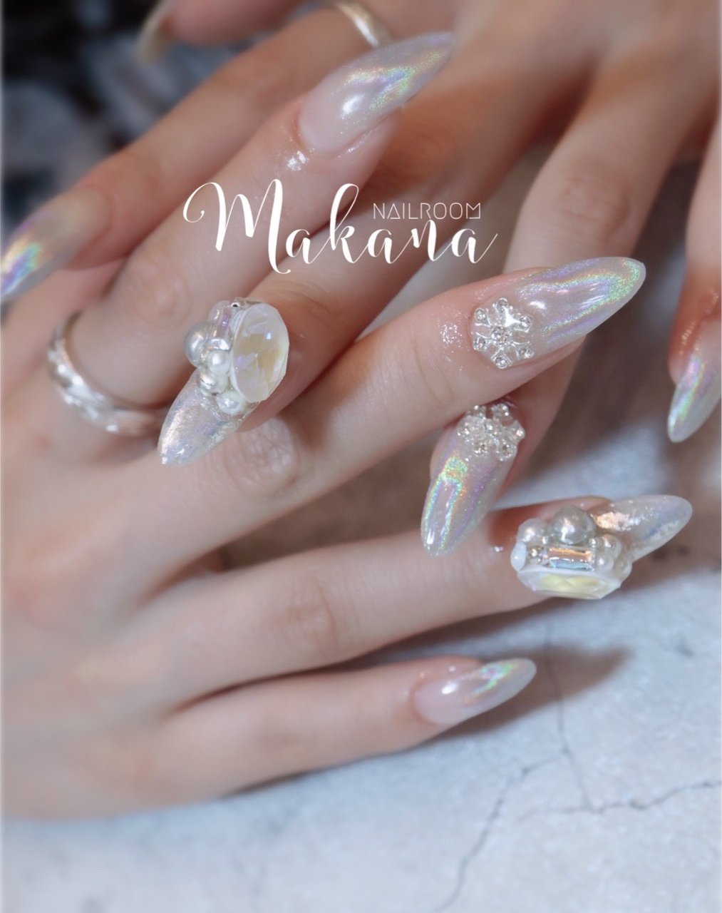 青葉台ネイルサロン ネイルルームマカナnailroommakana のネイルデザイン No ネイルブック