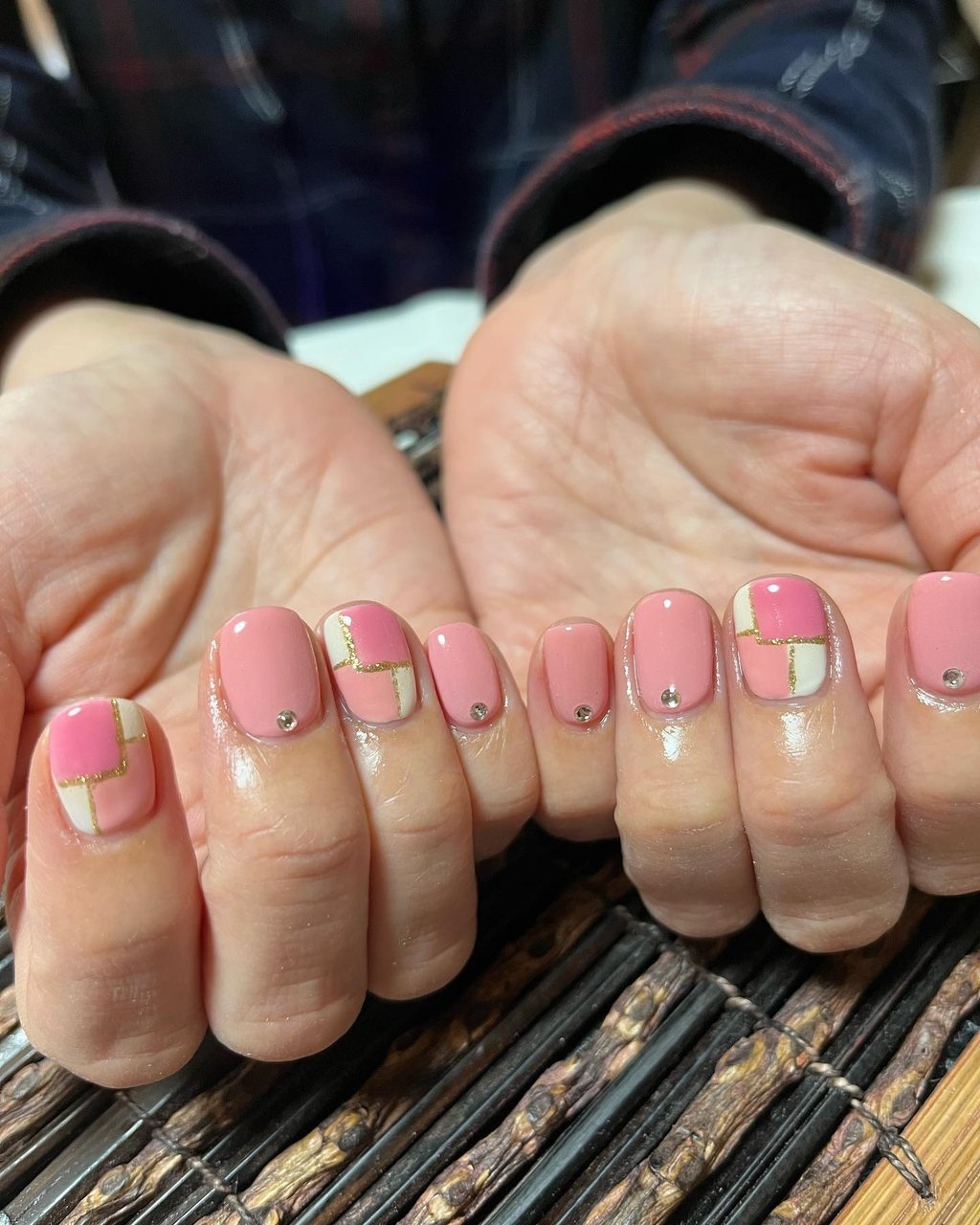 舞喜nailciaのネイルデザイン No ネイルブック