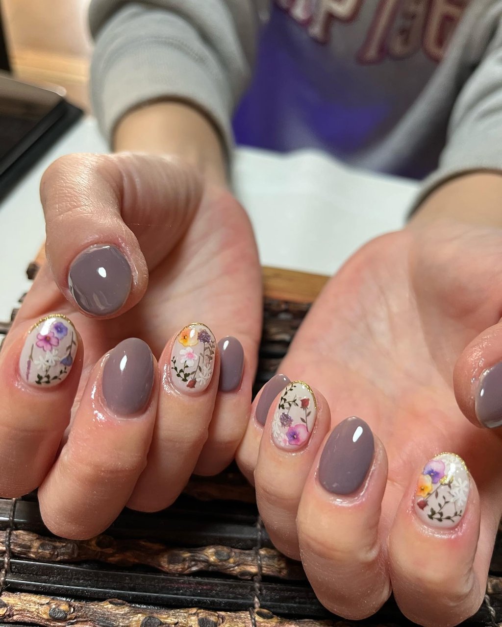 舞喜nailciaのネイルデザイン No ネイルブック