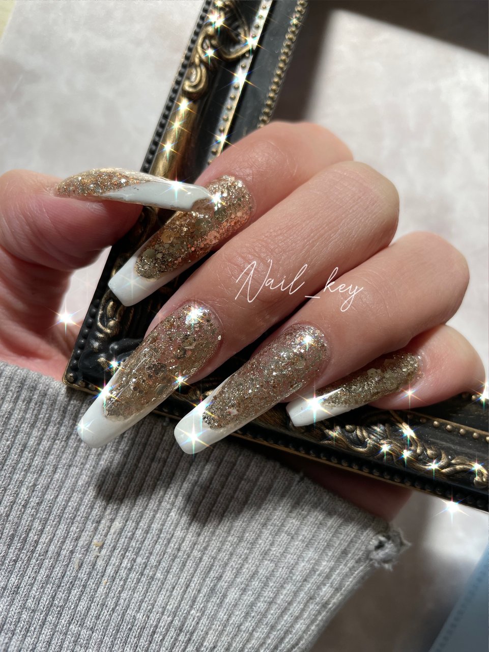 Nail Keyのネイルデザイン No ネイルブック