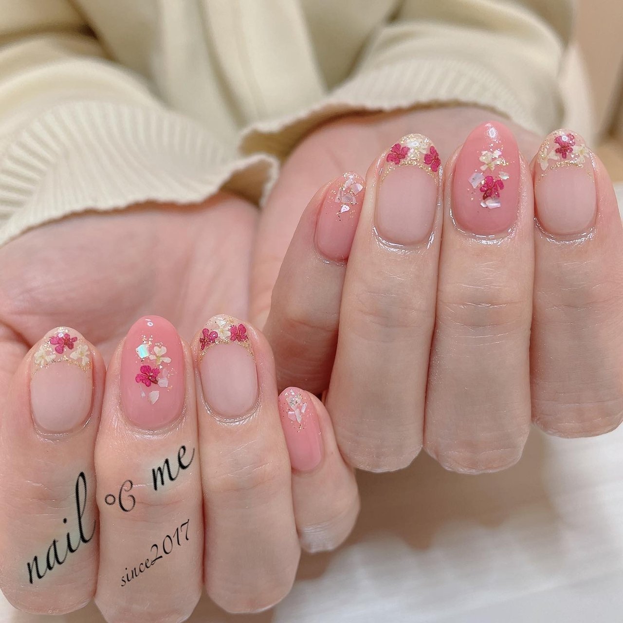 Nail Me ネイルドミー のネイルデザイン No ネイルブック