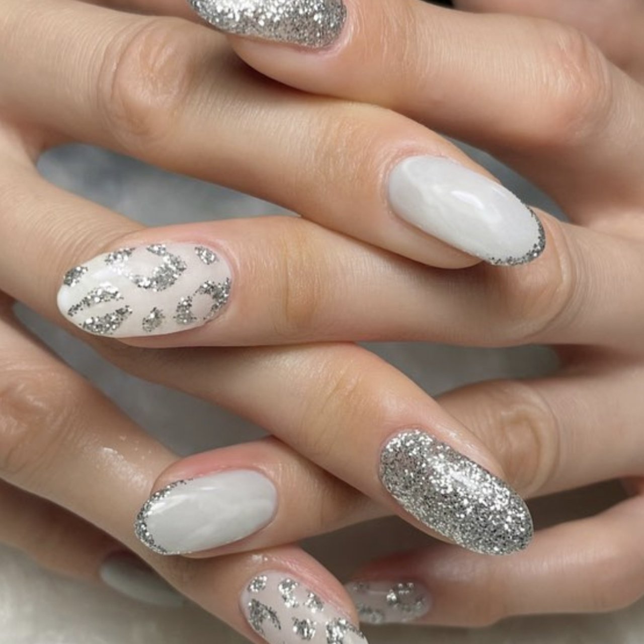 春 夏 秋 冬 ハンド Aiba Yuyuyuのネイルデザイン No ネイルブック