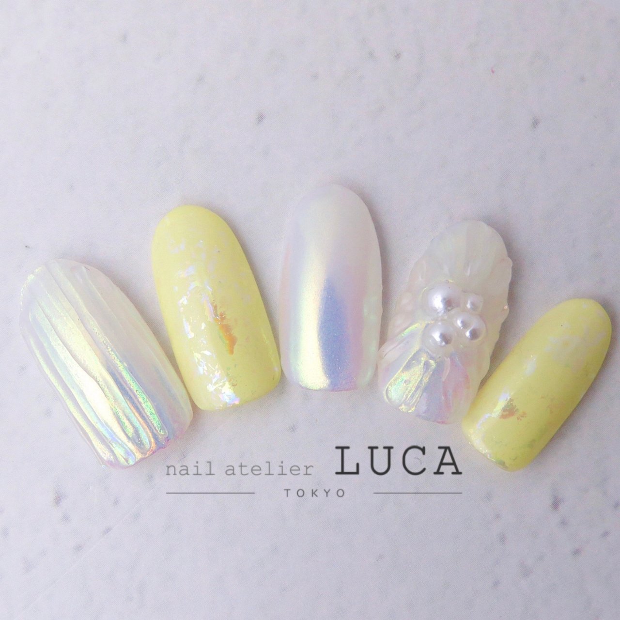 春 夏 秋 冬 ハンド Ebisu Lucaのネイルデザイン No ネイルブック