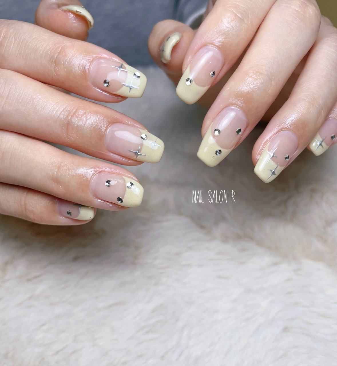 Nail Salon Rのネイルデザイン No ネイルブック