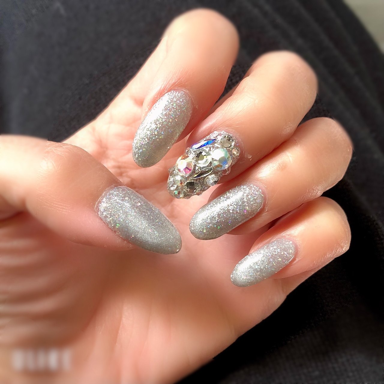 春/夏/オールシーズン/ライブ/ハンド - Magical_Nailのネイルデザイン