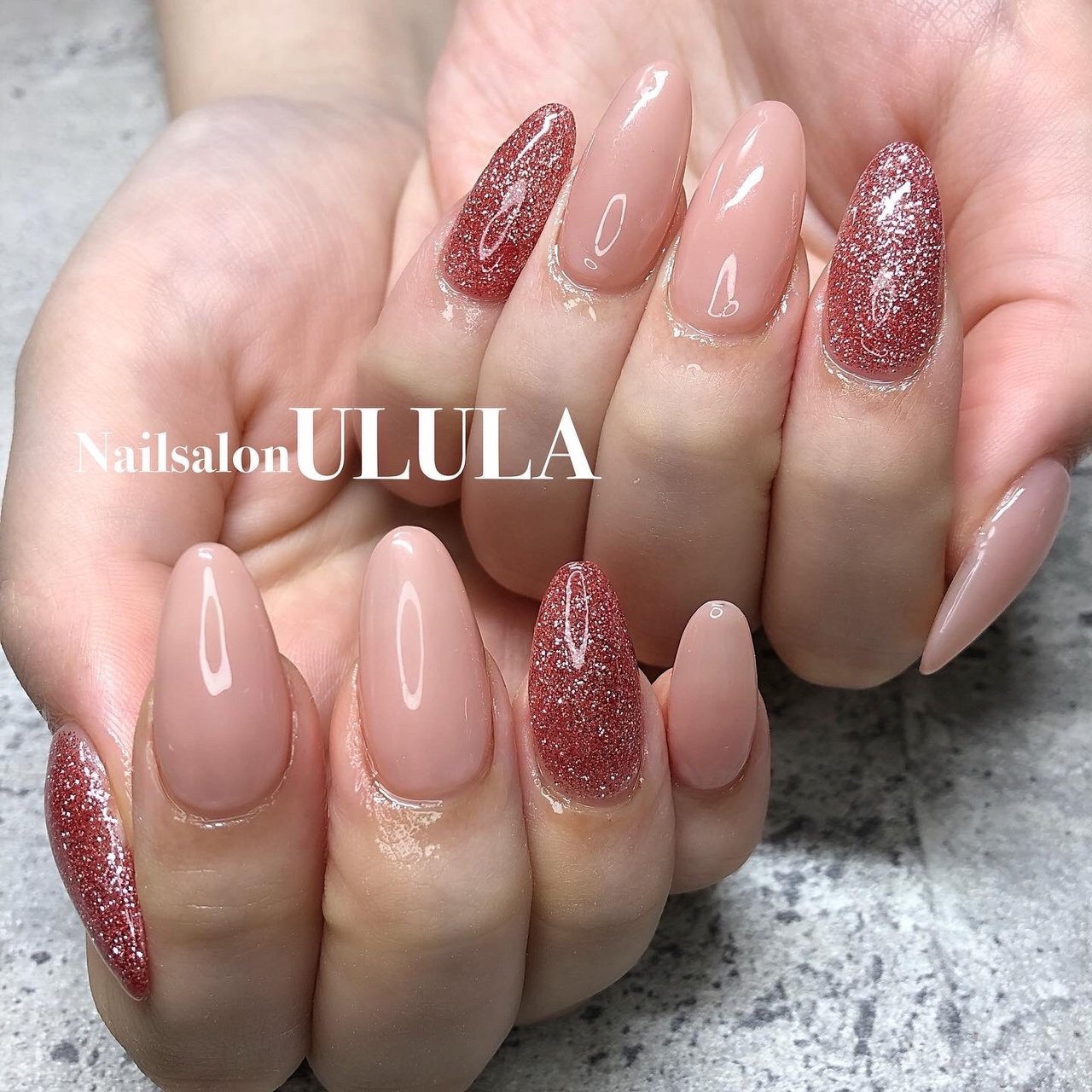 春 夏 秋 冬 ハンド Nailsalon Ululaのネイルデザイン No ネイルブック