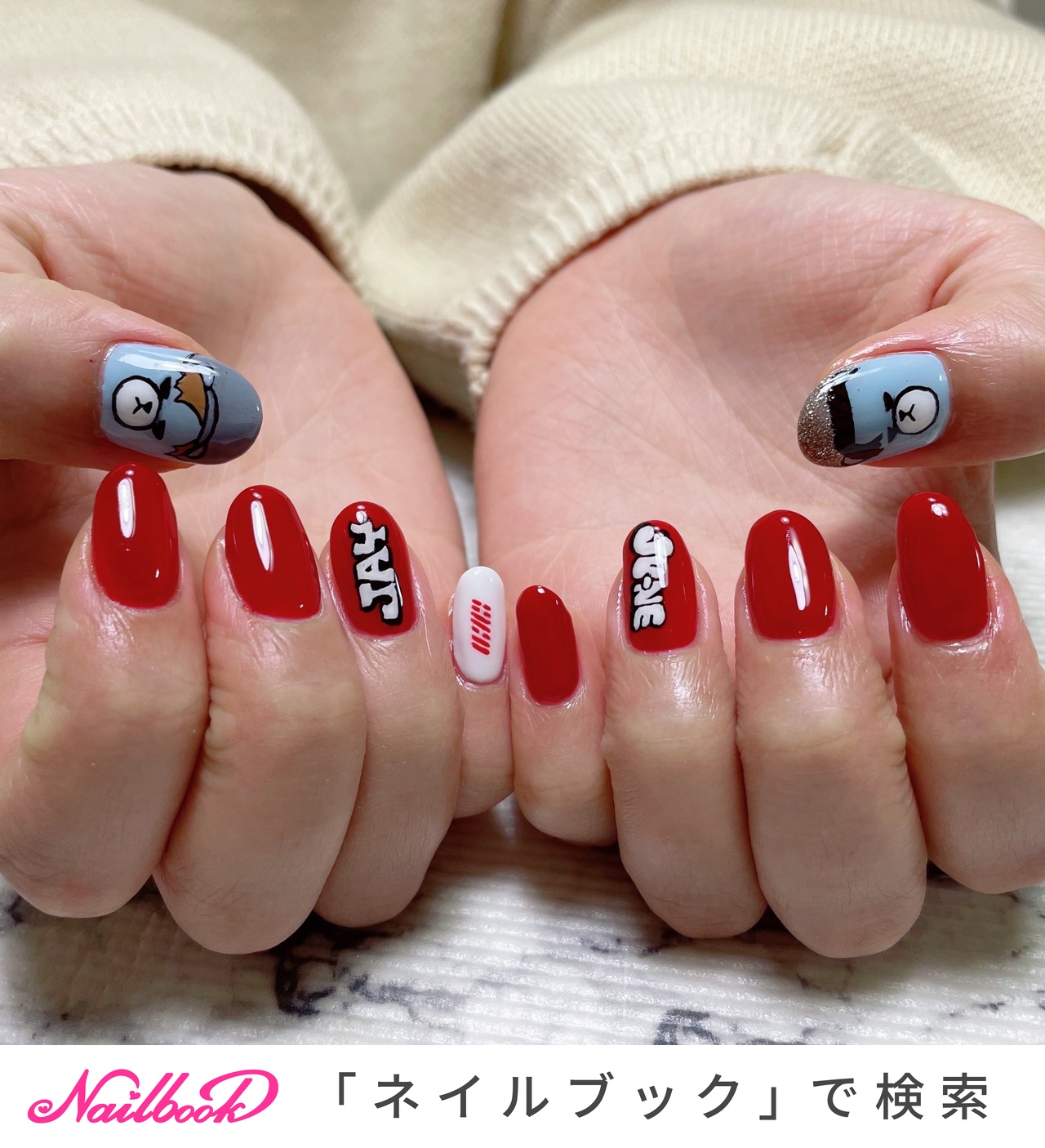 22年 新着順 Ikonのネイルデザイン ネイルブック