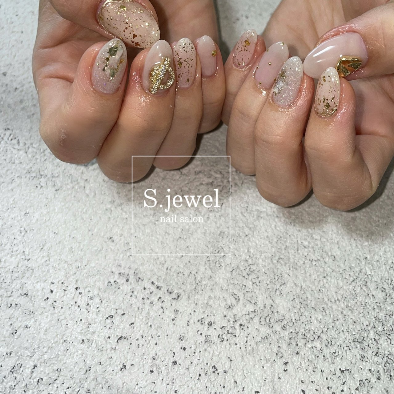 S Jewelのネイルデザイン No ネイルブック