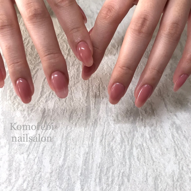 Komorebi Nailsalon 鳥取市のネイルサロン ネイルブック