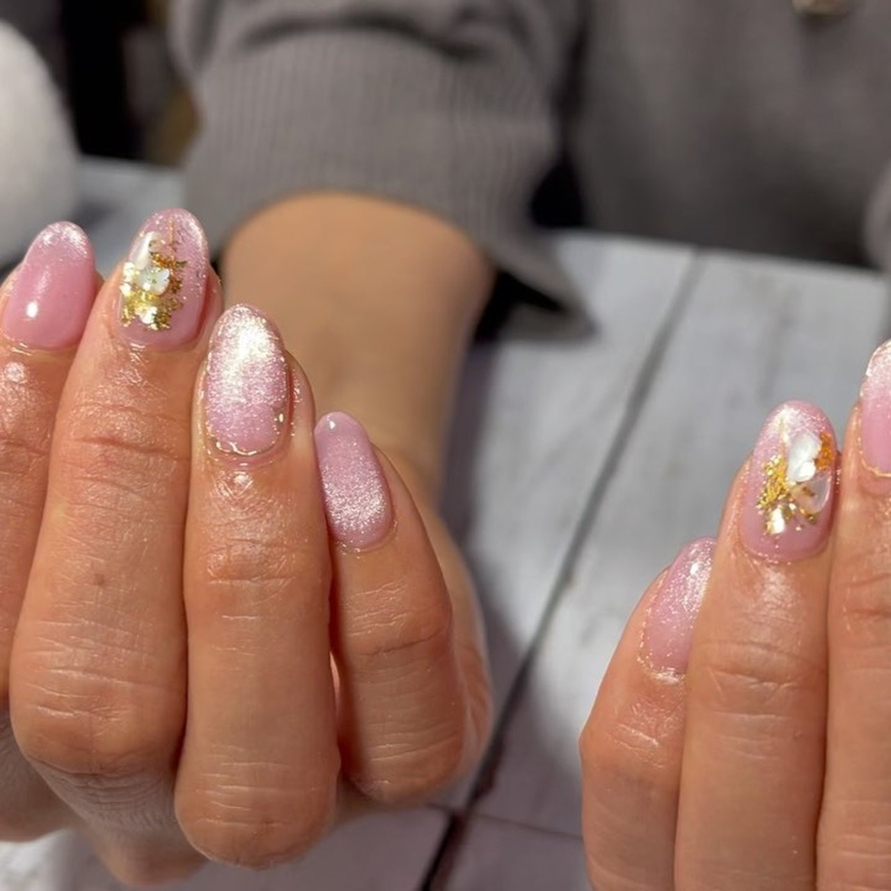 札幌 ﾈｲﾙｻﾛﾝcrystalのネイルデザイン No ネイルブック