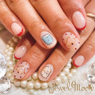 Jewel By Lips ジュエル バイ リップス 南流山のネイルサロン ネイルブック