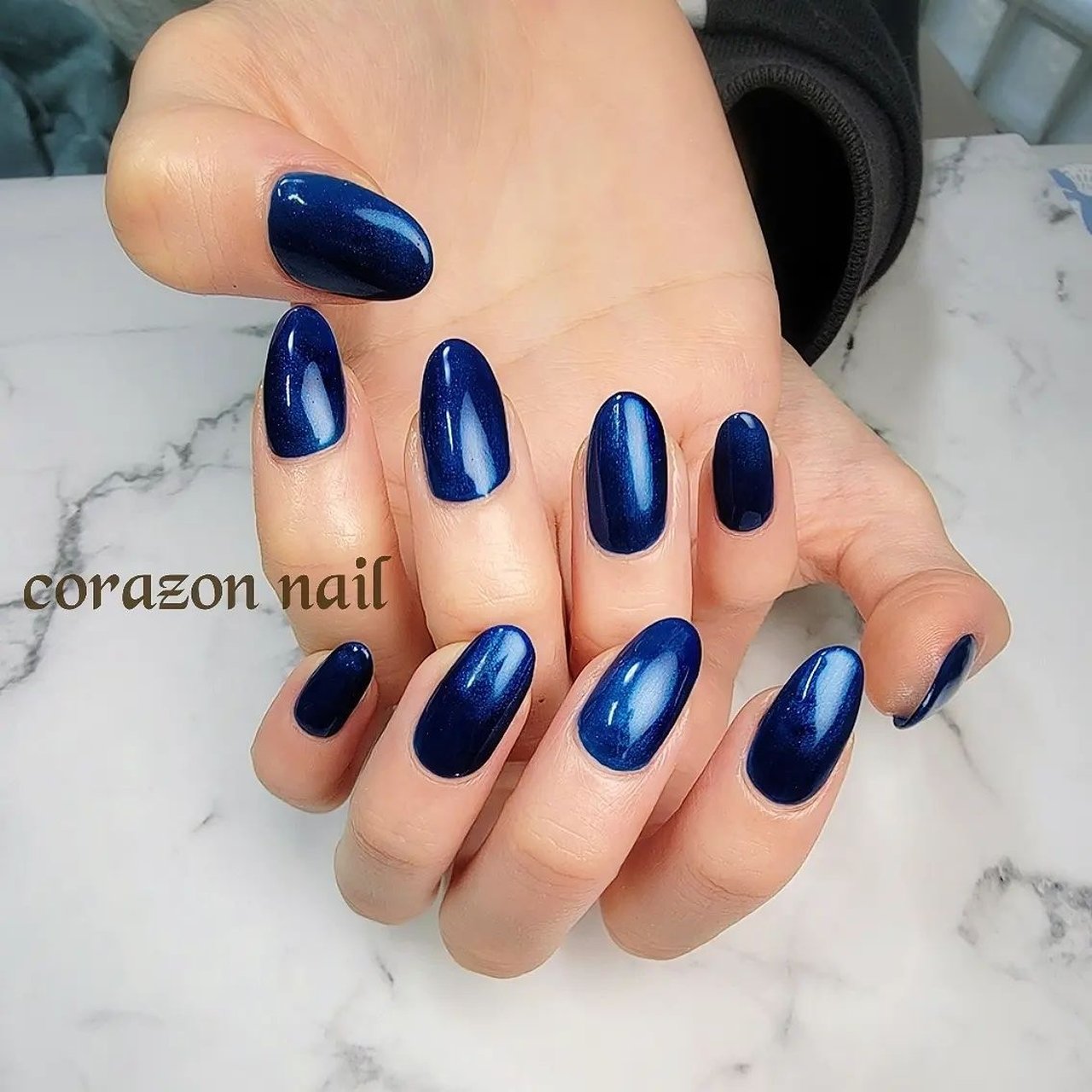 春 夏 秋 冬 ハンド 武蔵浦和 Corazon Nailのネイルデザイン No ネイルブック