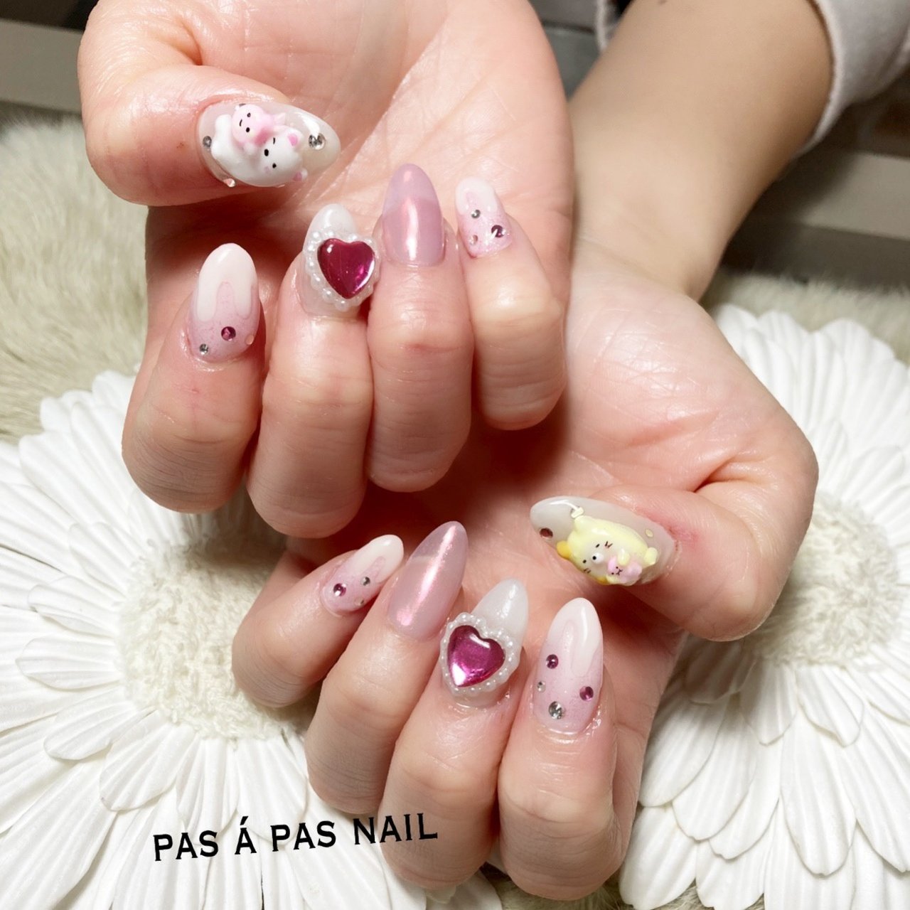 Yakko Nailのネイルデザイン No ネイルブック