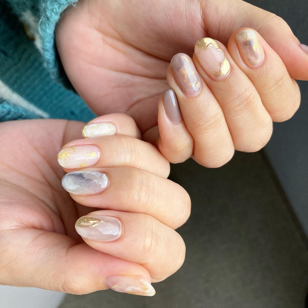 世田谷区 経堂徒歩8分 Nailsalon Fikaのネイルデザイン No ネイルブック