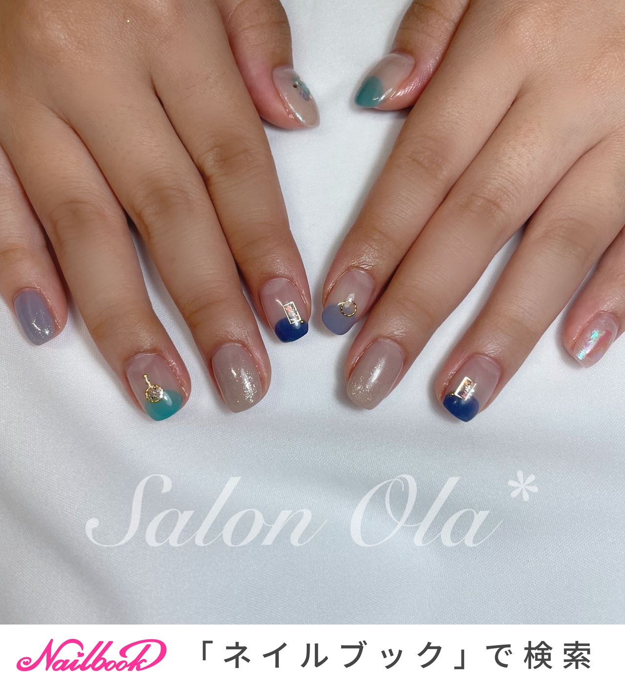 内間 茜のネイルデザイン[No.7126160]｜ネイルブック